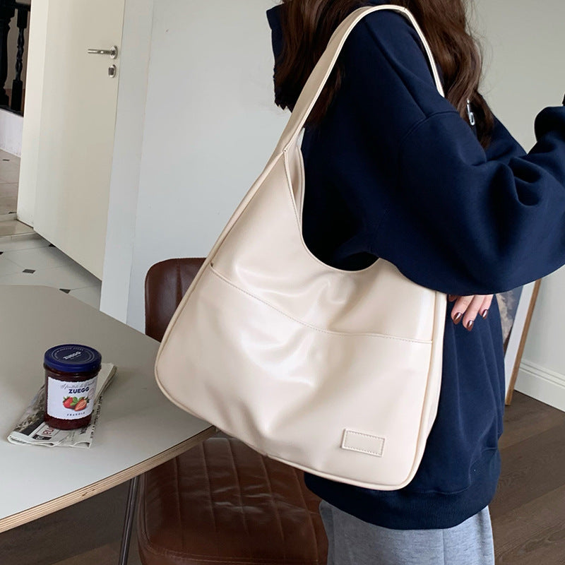 Giselle | Relaxed Scoop Shoulder Tote