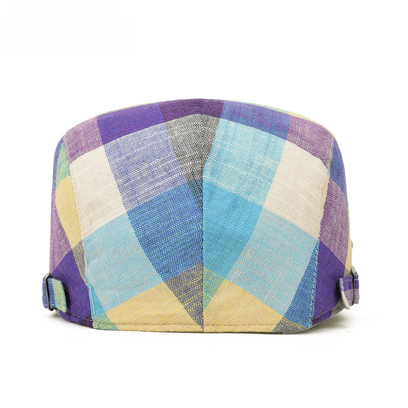 Rhodes - Everyday Colourblock Snap Cap
