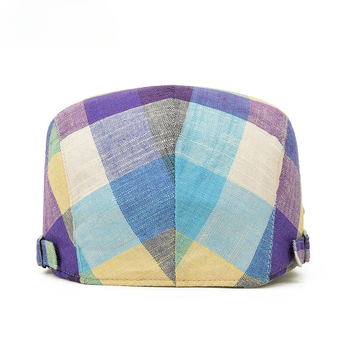 Rhodes - Everyday Colourblock Snap Cap