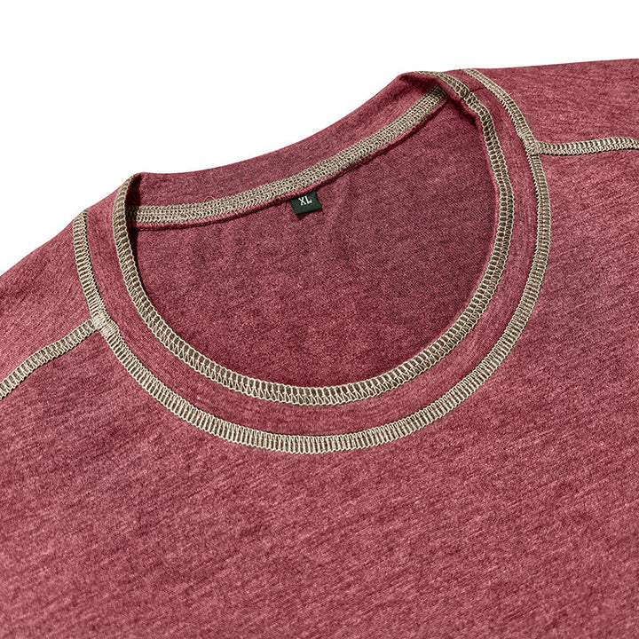 Lars - Breathable Everyday T-Shirt | By Julian & Claire Toronto