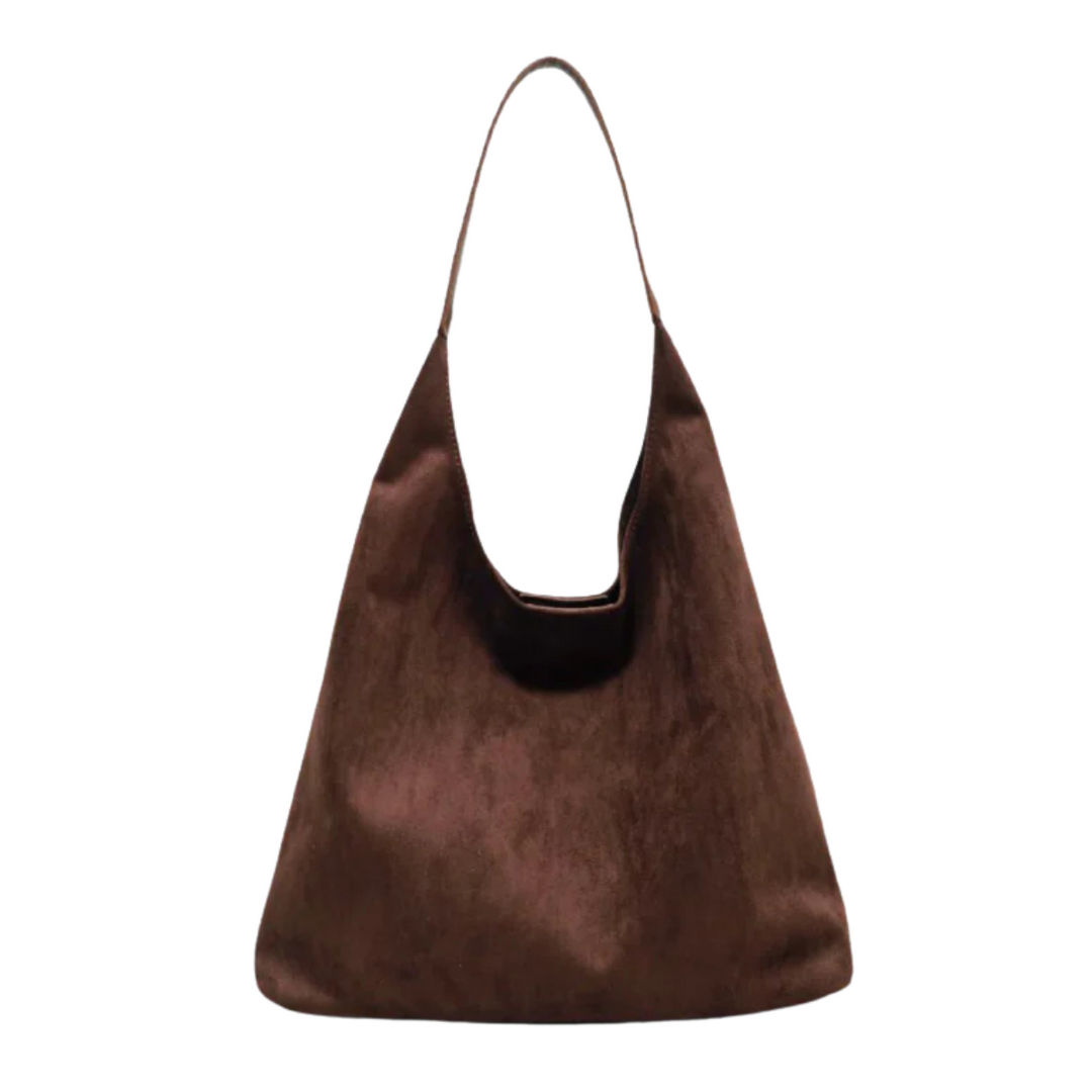 Dominique | Relaxed Slouchy Shoulder Tote