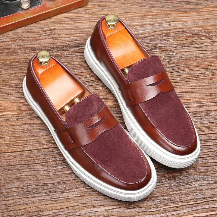 Zorhan - Elegant Slip-On Shoes