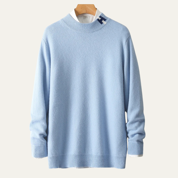 The Highcourt Luxury Cashmere Sweater
