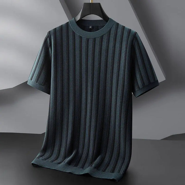Jace - Everyday Comfort Knit Tee