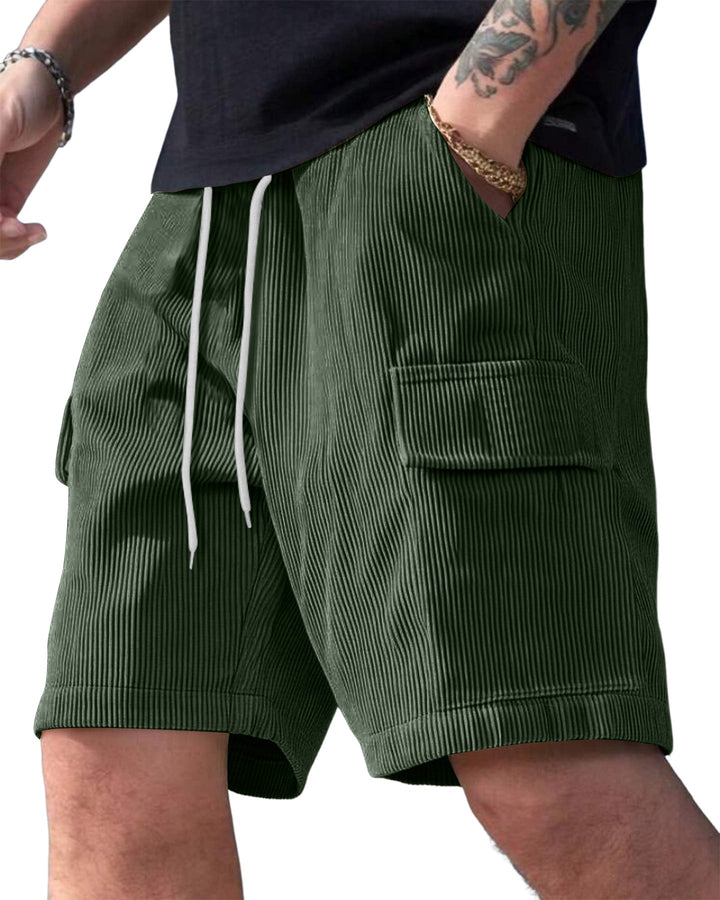 Jasper -  Multi-Pocket Summer Shorts | By Julian & Claire