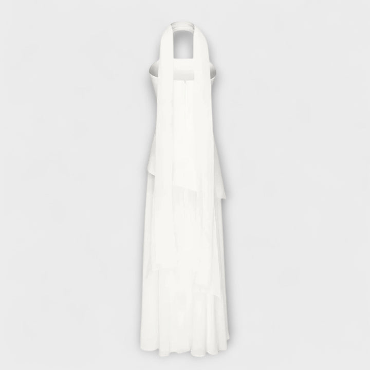 Chiffon Maxi Dress for Special Occasions
