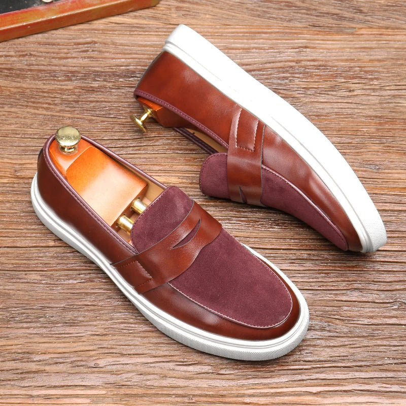 Zorhan - Elegant Slip-On Shoes