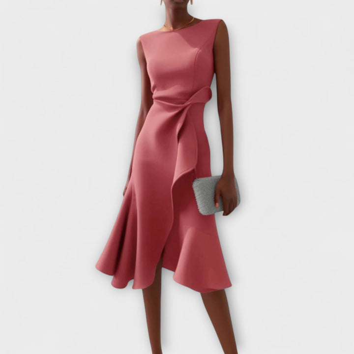 Chic Midi Dress for Every Occasion
