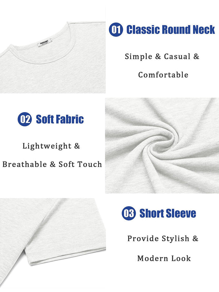Mason - Classic Soft T-Shirt