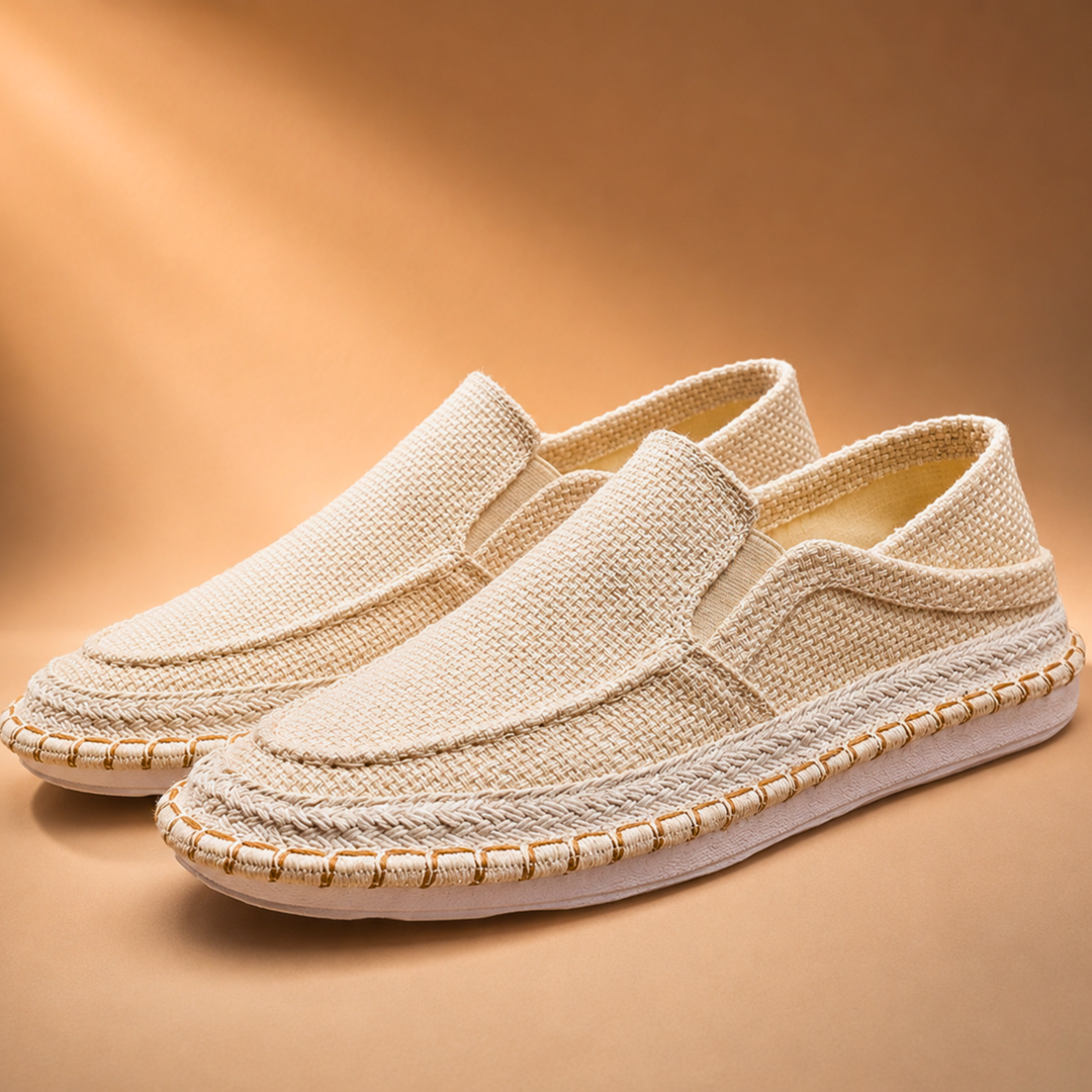 Promise - Lightweight Smart Casual Loafers