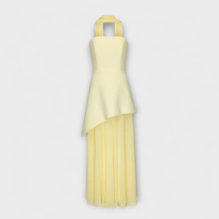 Chiffon Maxi Dress for Special Occasions