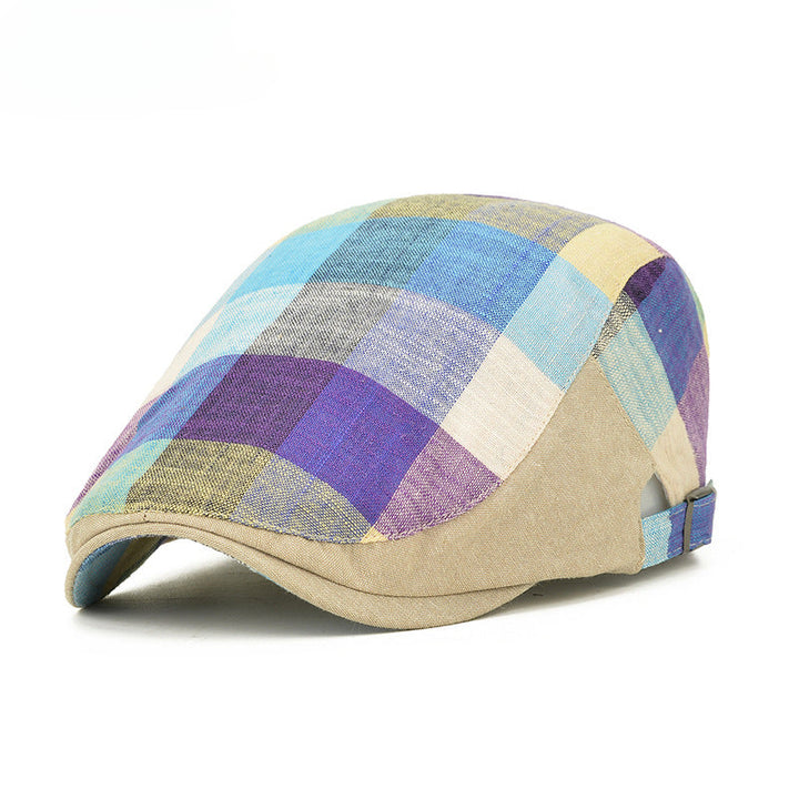 Rhodes - Everyday Colourblock Snap Cap