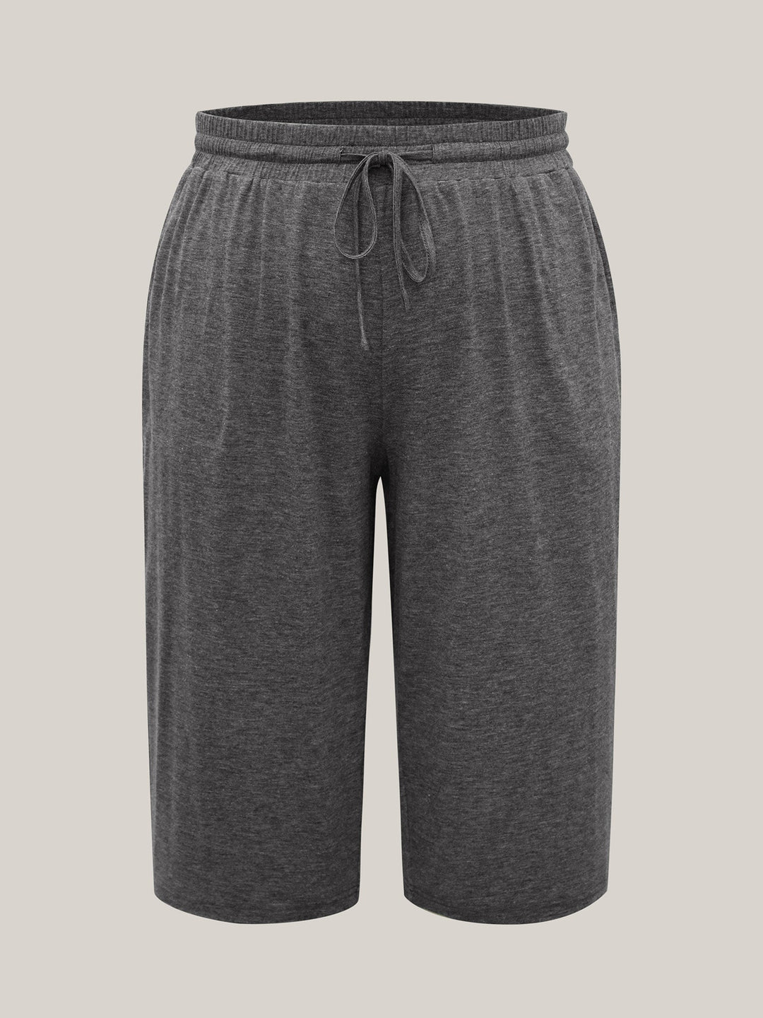 Patty | Drawstring Cropped Lounge Pants