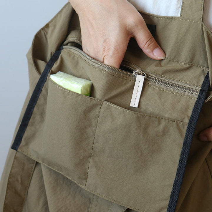 Clara | Spacious Pocketed Everyday Tote