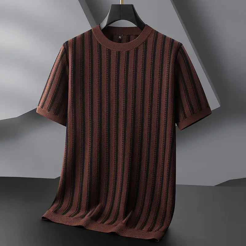 Jace - Everyday Comfort Knit Tee