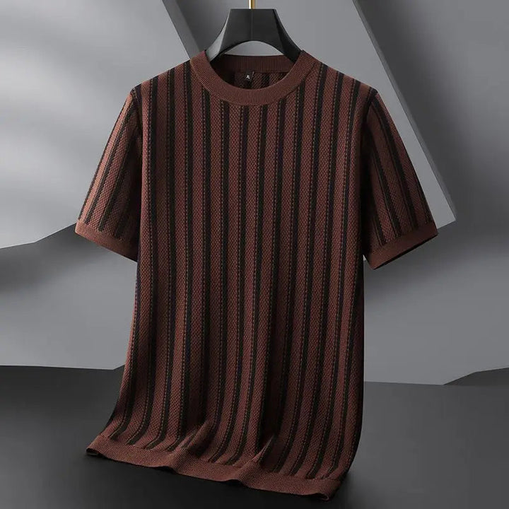 Jace - Everyday Comfort Knit Tee