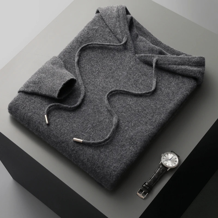 The Bronzewell Luxury Cashmere Sweater
