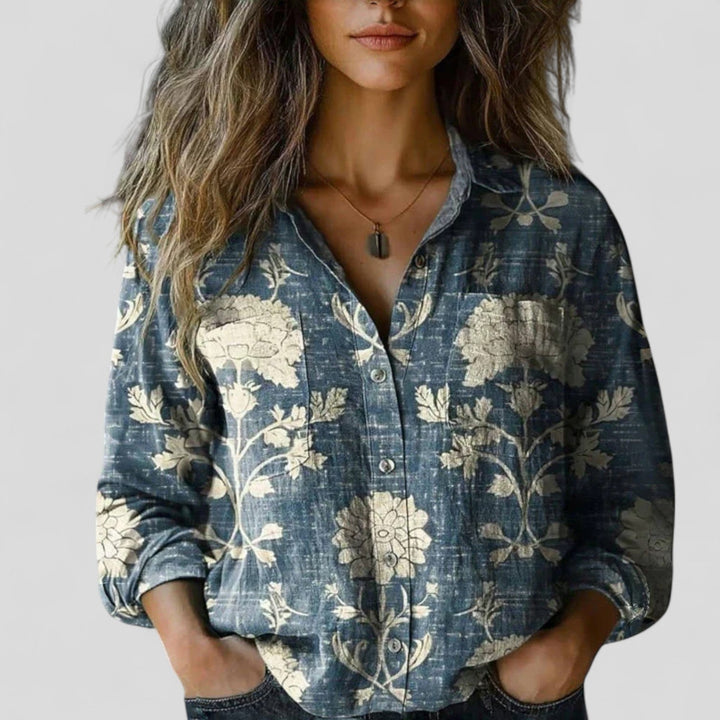 Lorenhilde | Stylish Blouse for Any Occasion