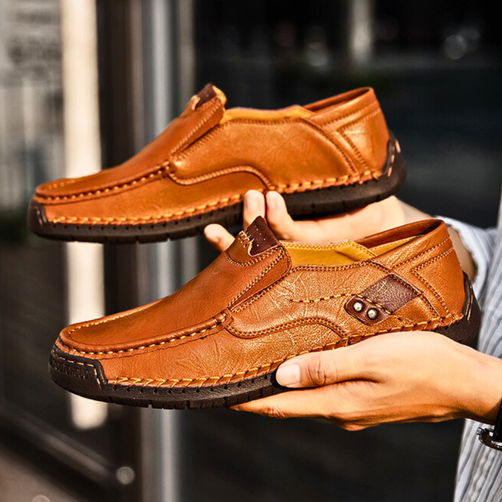 Ralph - Classic Comfort Loafers