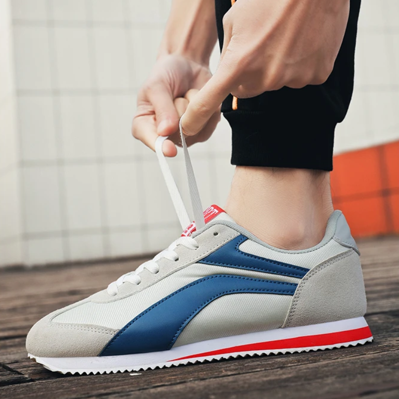 Merrick - Classic Street Style Sneakers