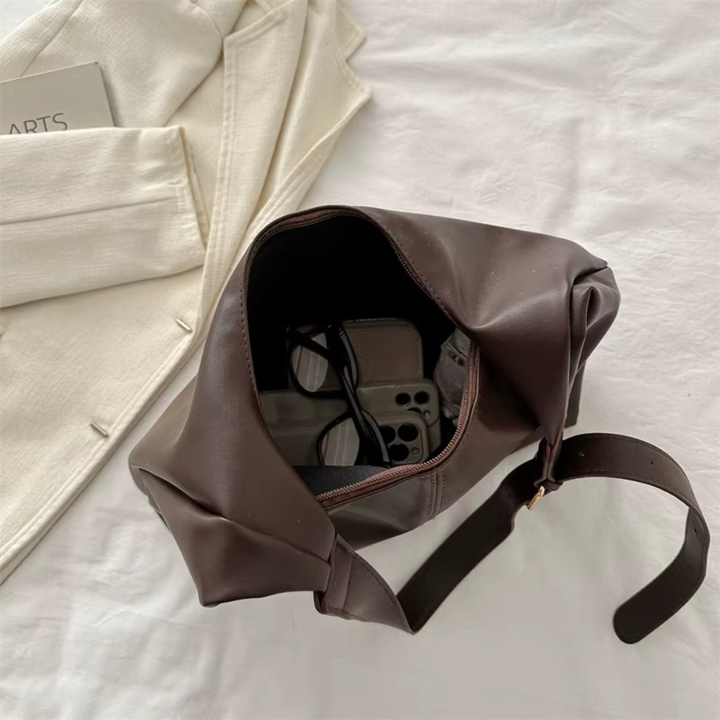 Evelyn | Relaxed Scoop Shoulder Tote