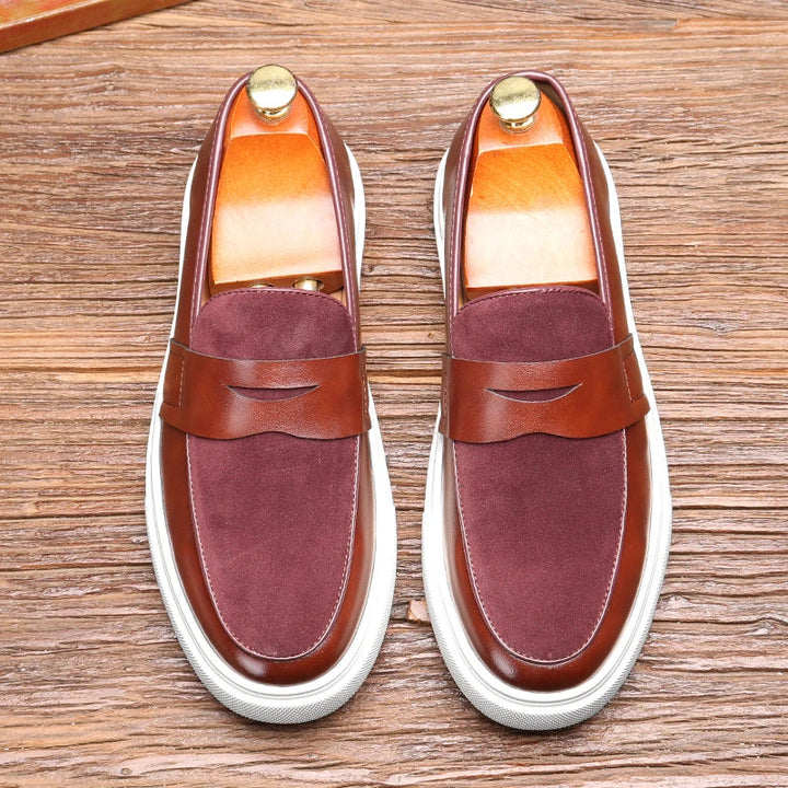 Zorhan - Elegant Slip-On Shoes