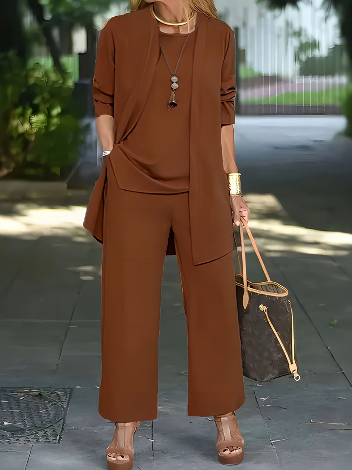 Darla | Three-Piece Coordinated Set