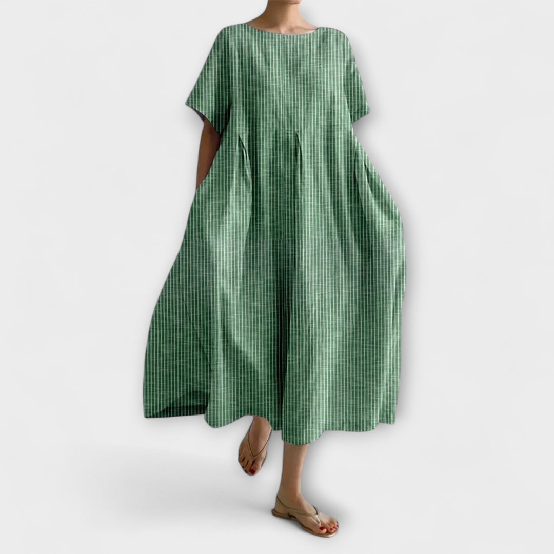 Bianca - Chic Maxi Dress for Everyday Wear