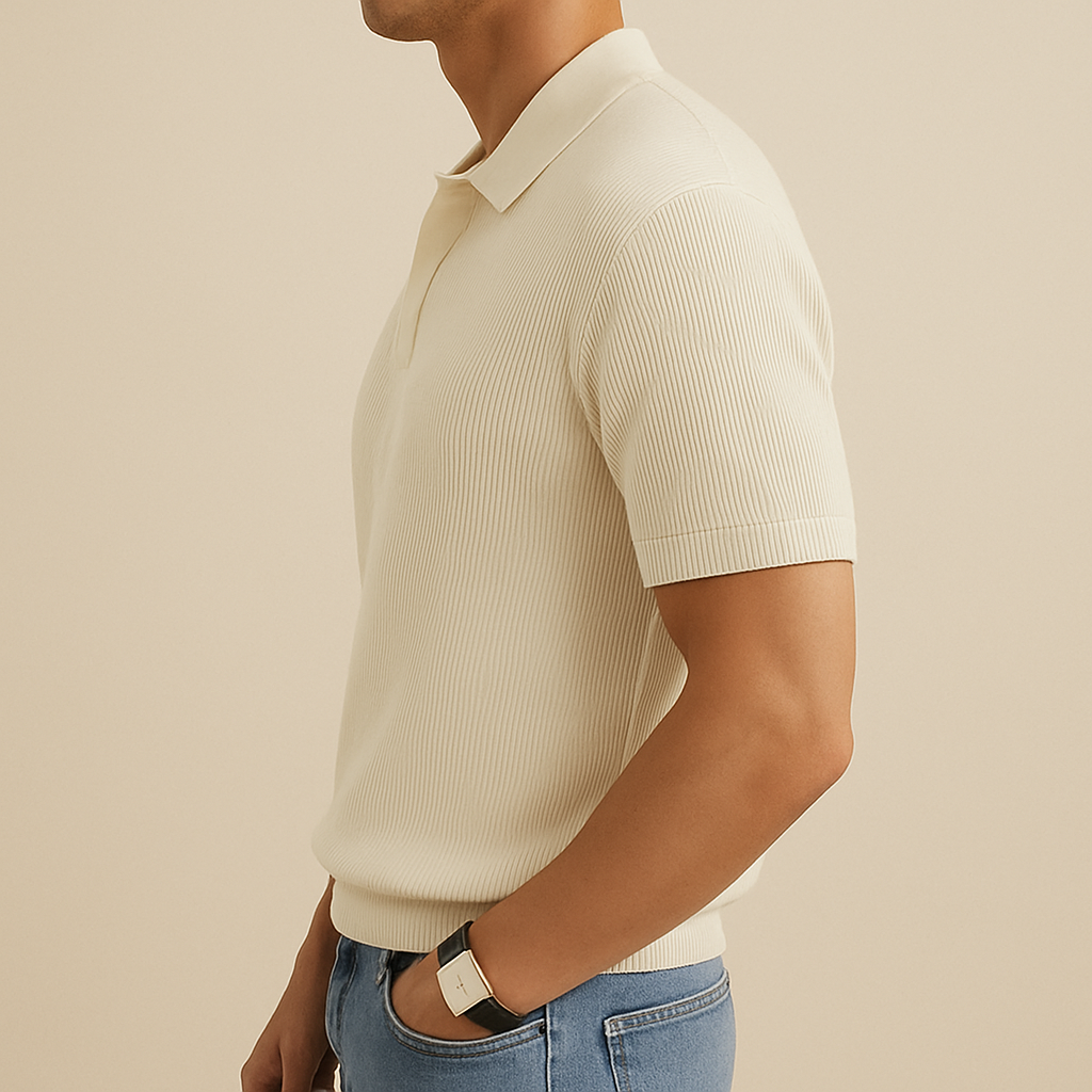 Matthew - Knit Pol