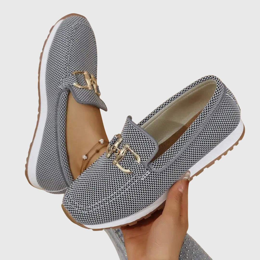 Lily | Orthopedic Loafer Sneakers