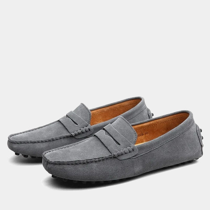 Eugene - Elegant Summer Deck Loafers