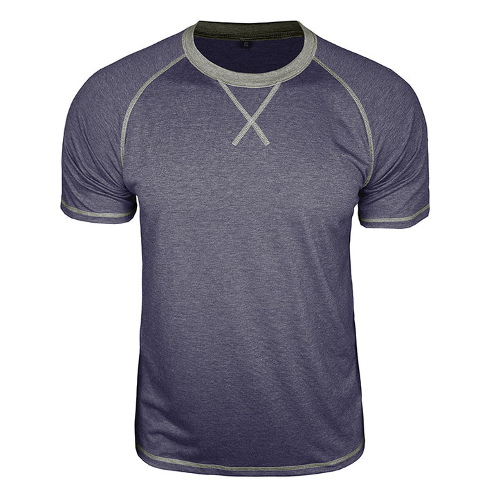 Timo - Soft Everyday Essential T-Shirt