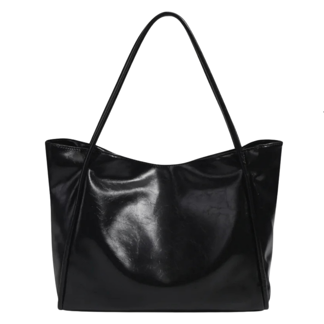 Dahlia | Relaxed Oversized Shoulder Tote