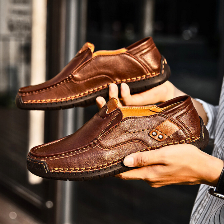 Ralph - Classic Comfort Loafers