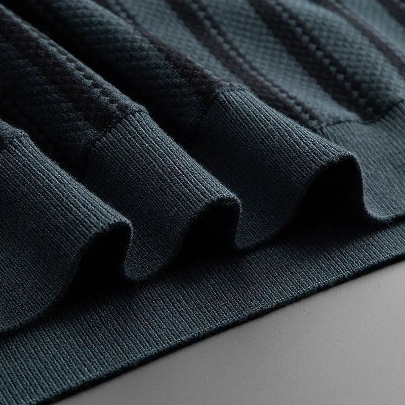 Jace - Everyday Comfort Knit Tee