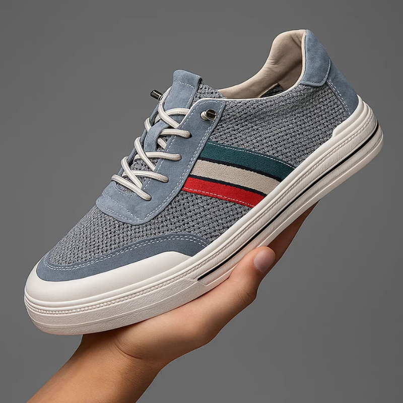 Nehemiah - Casual Retro Sneakers