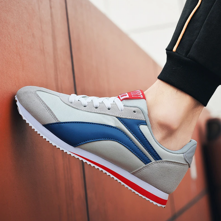 Merrick - Classic Street Style Sneakers