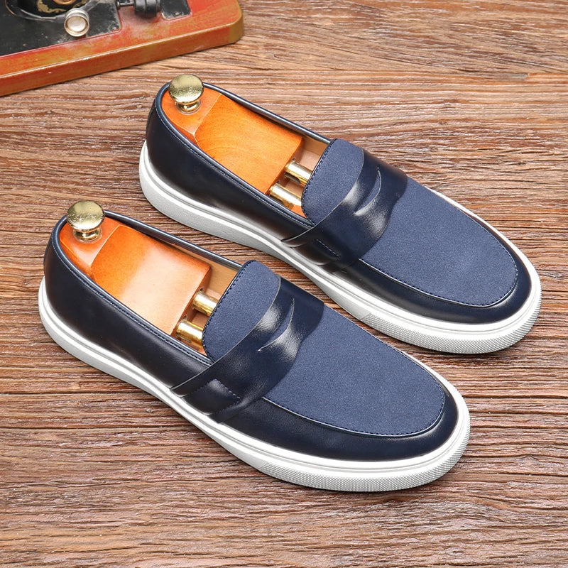Zorhan - Elegant Slip-On Shoes