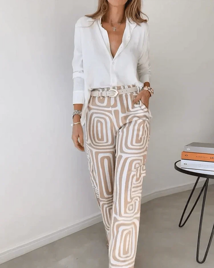 Siao | Oceanview Chic Lounge Ensemble