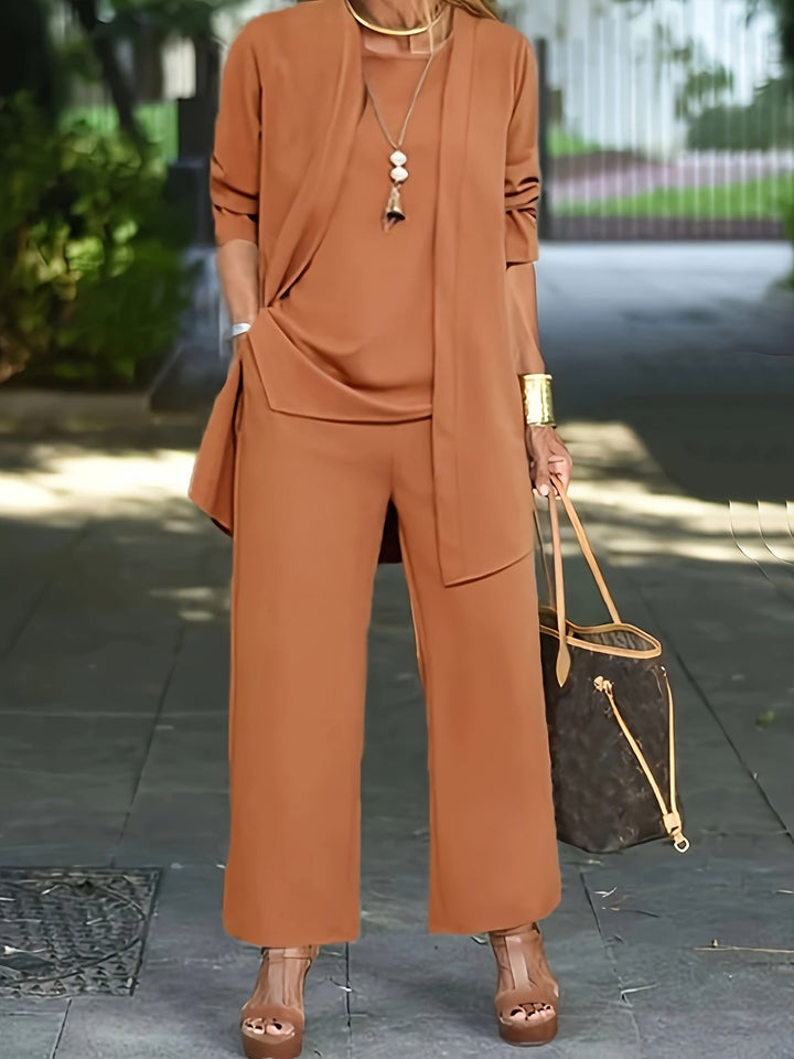 Darla | Three-Piece Coordinated Set
