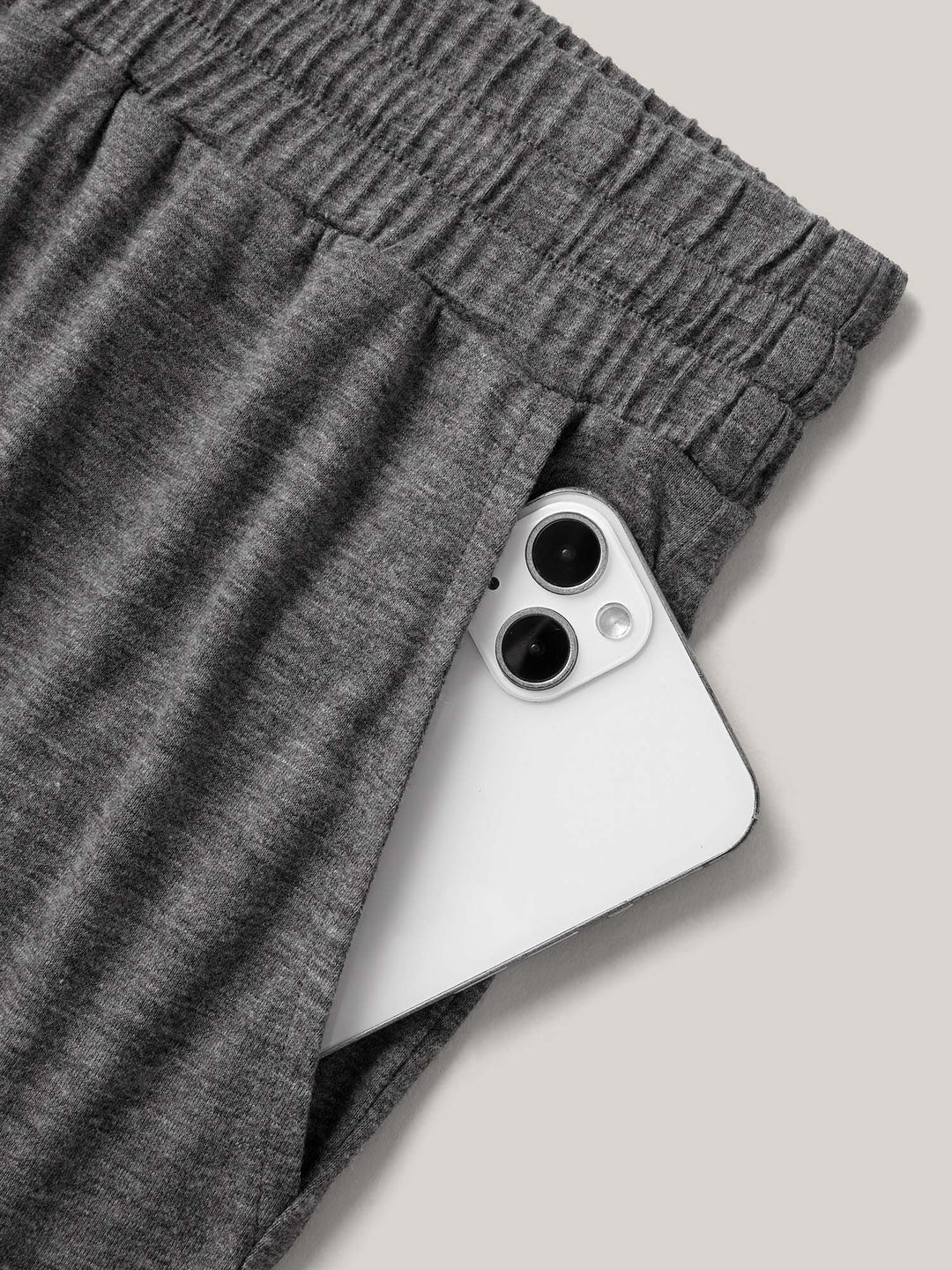 Patty | Drawstring Cropped Lounge Pants
