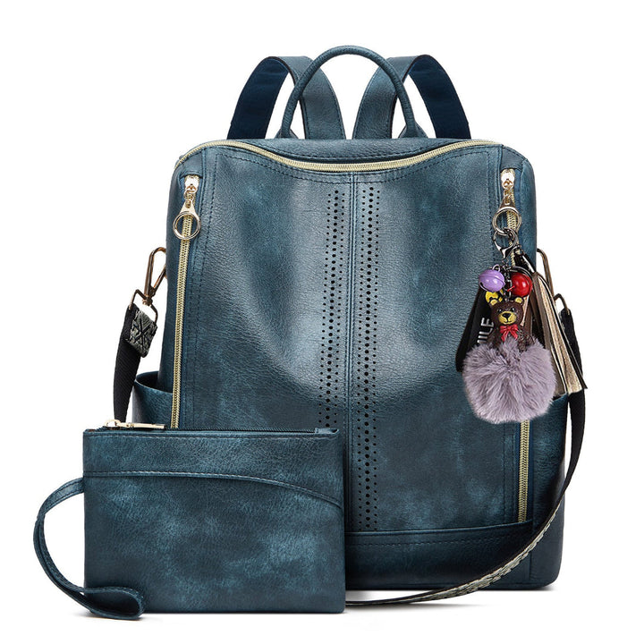Celeste | Convertible Backpack with Matching Pouch