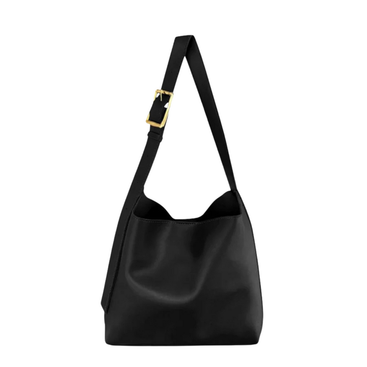 Elise | Adjustable Strap Slouchy Shoulder Bag