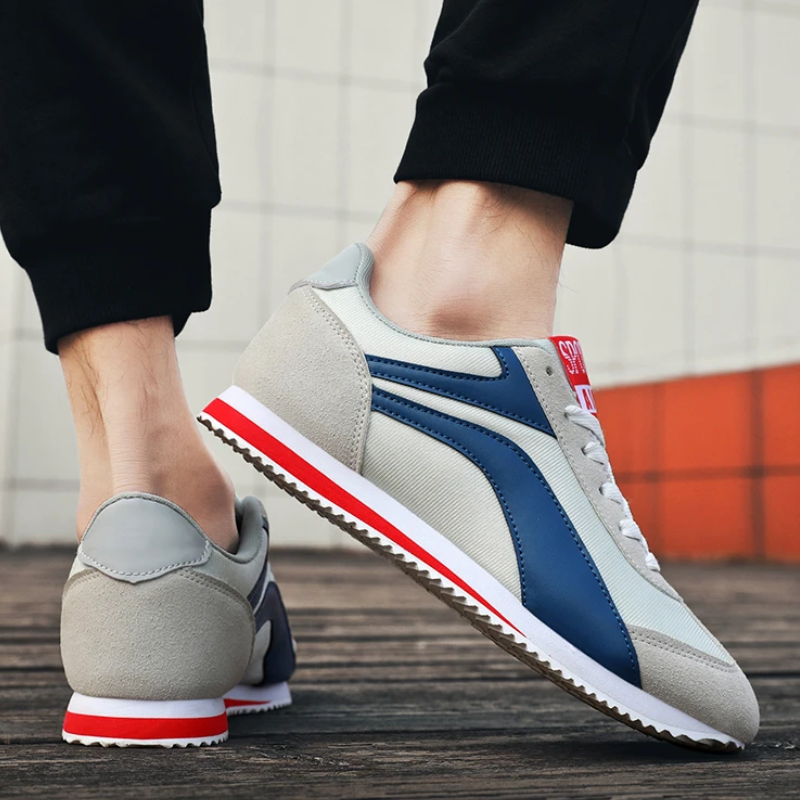Merrick - Classic Street Style Sneakers