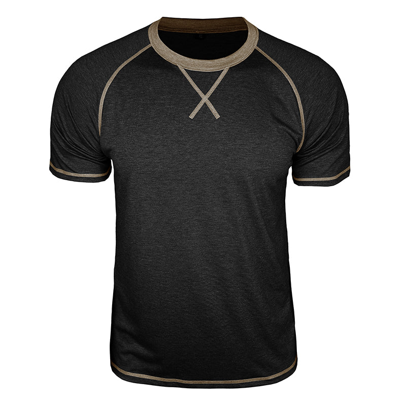 Timo - Soft Everyday Essential T-Shirt