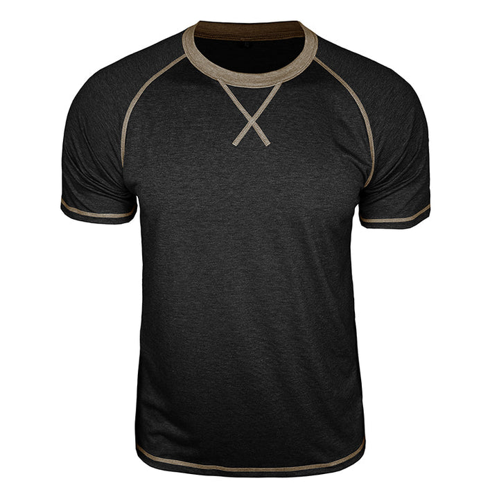 Timo - Soft Everyday Essential T-Shirt