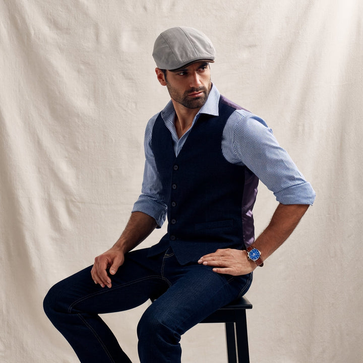 Jeremy - Refined Everyday Beret