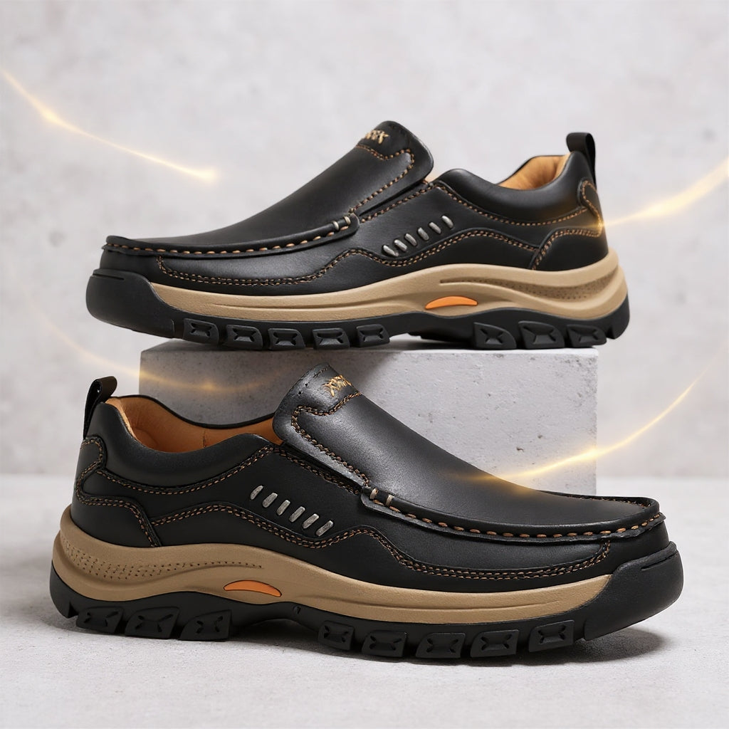 Ronald - Everyday Comfort Slip-Ons