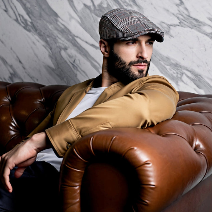 Raymond - Everyday Classic Beret Cap