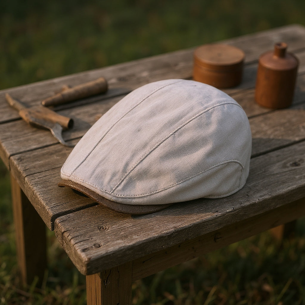 Jeremy - Refined Everyday Beret